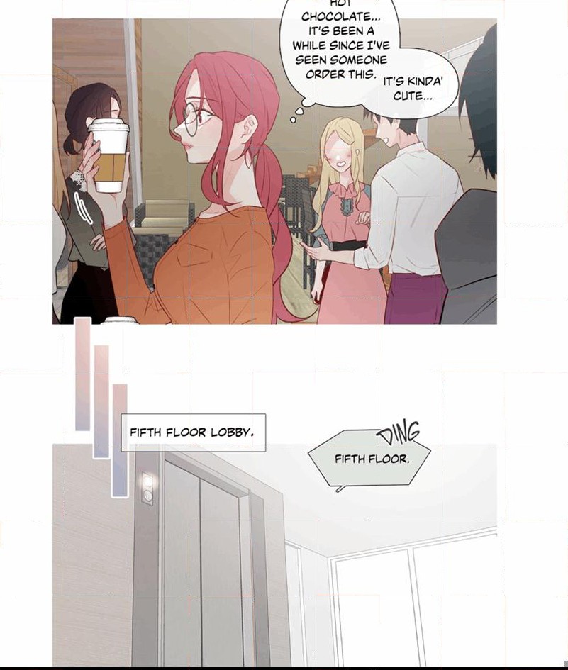 Two Birds in Spring - Chapter 11 Page 27