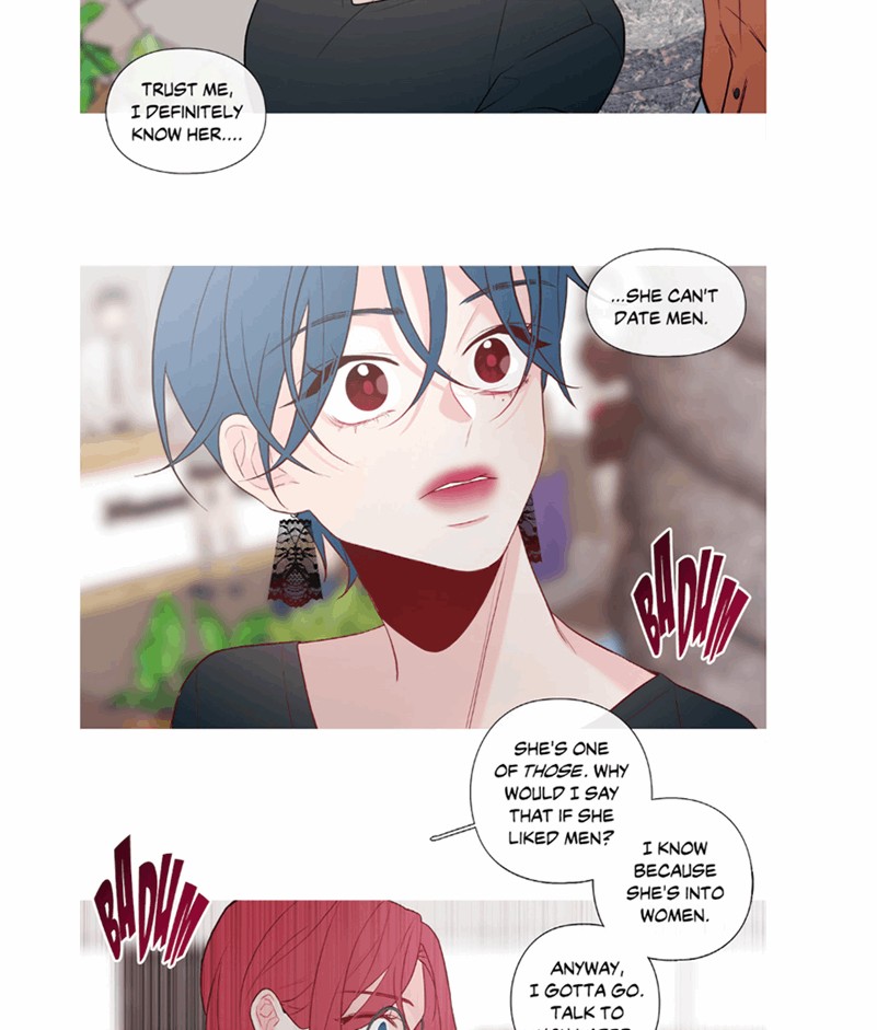 Two Birds in Spring - Chapter 11 Page 33
