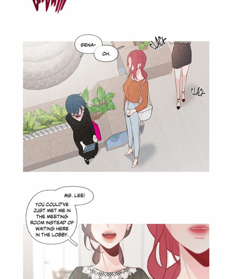 Two Birds in Spring - Chapter 11 Page 35