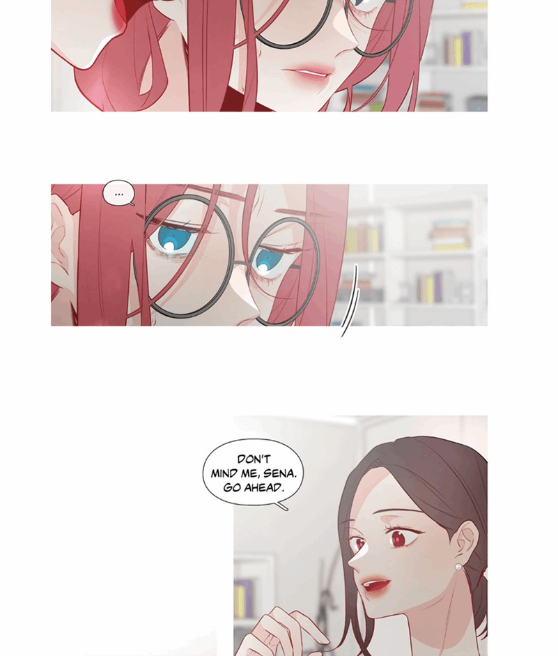 Two Birds in Spring - Chapter 12 Page 16