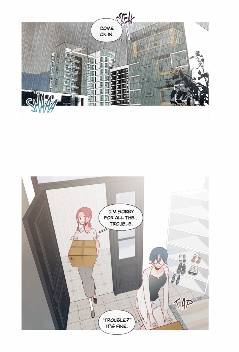 Two Birds in Spring - Chapter 20 Page 10