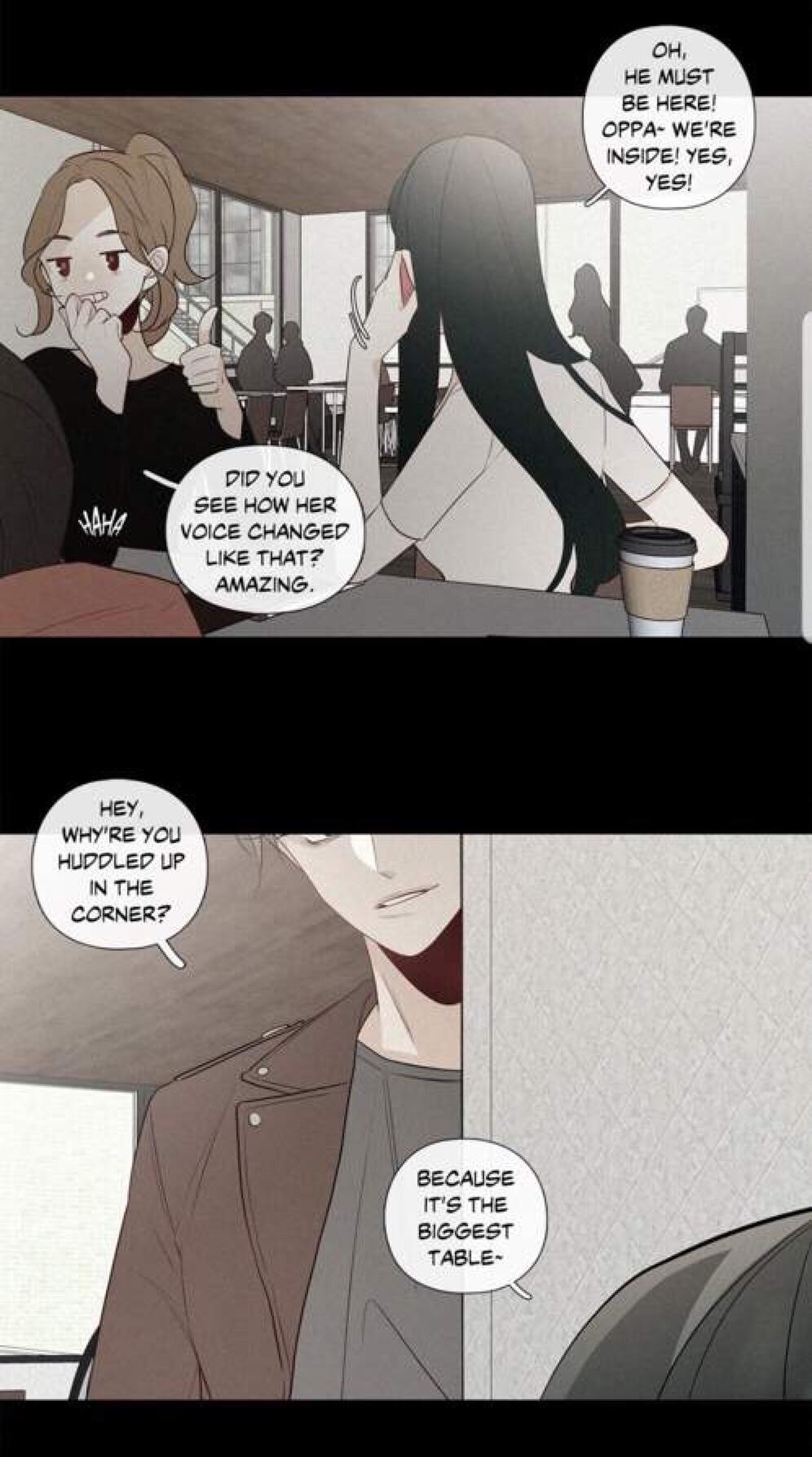 Two Birds in Spring - Chapter 35 Page 27