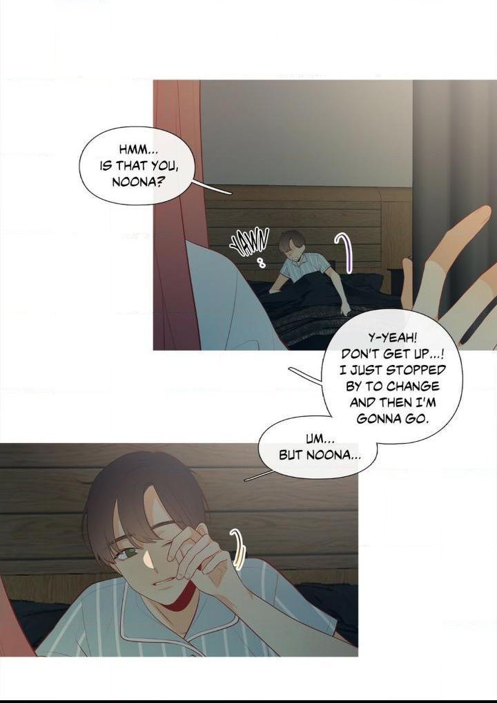 Two Birds in Spring - Chapter 42 Page 30