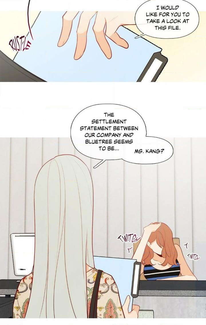 Two Birds in Spring - Chapter 46 Page 12
