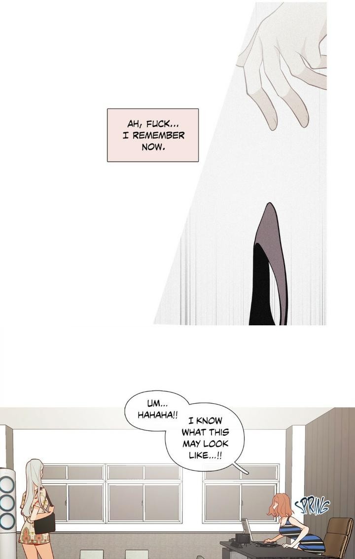 Two Birds in Spring - Chapter 46 Page 25