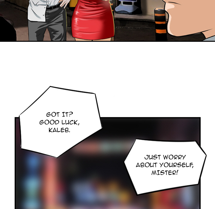 Money's Beauty - Chapter 2 Page 6