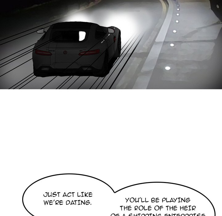 Money's Beauty - Chapter 5 Page 21