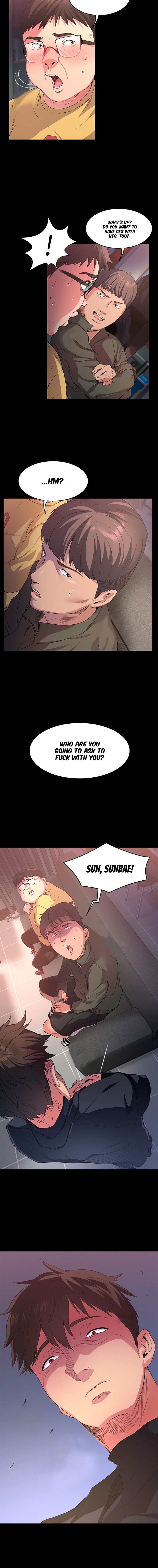 Returning Girlfriend - Chapter 1 Page 16
