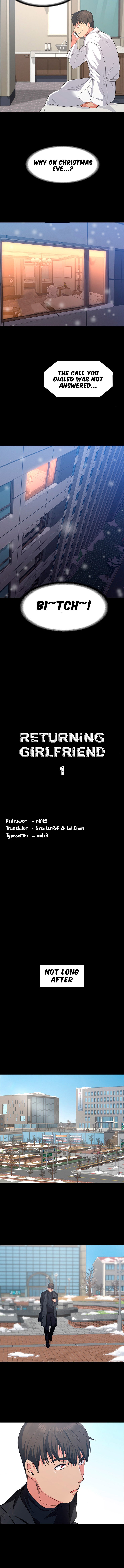 Returning Girlfriend - Chapter 1 Page 6