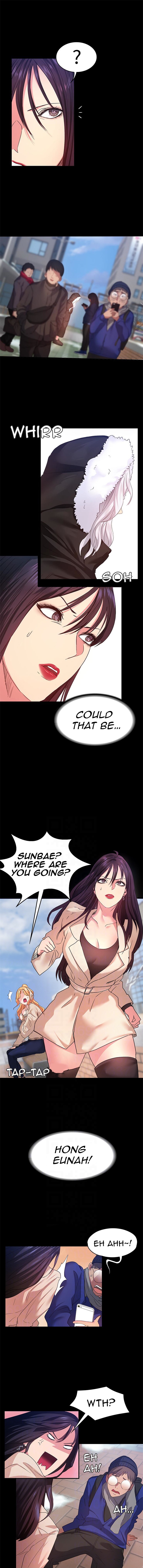 Returning Girlfriend - Chapter 7 Page 11