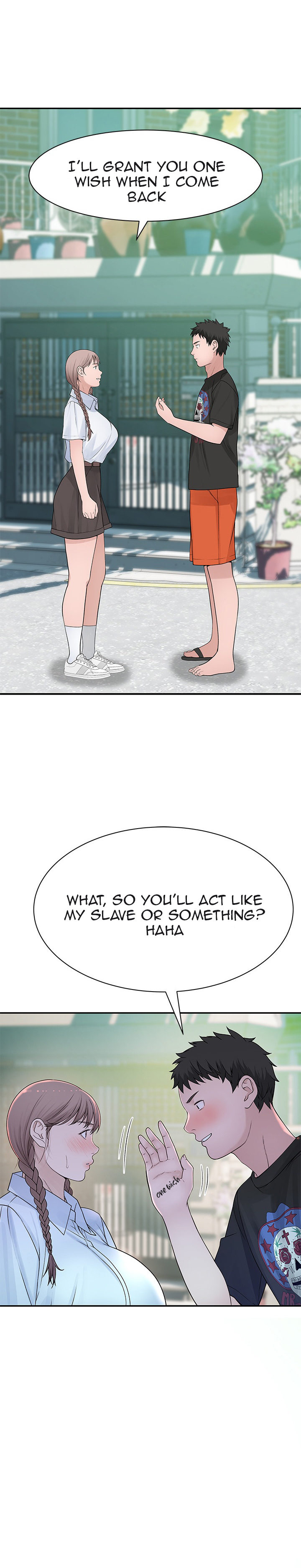 Between Us - Chapter 46 Page 10