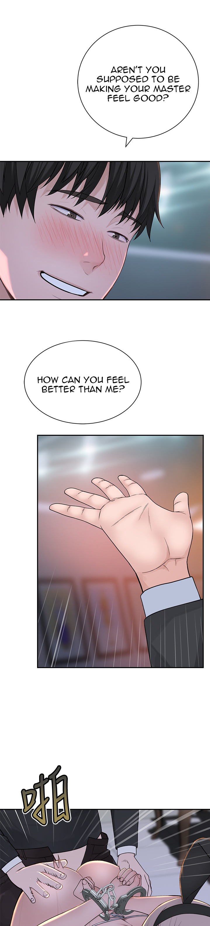 Between Us - Chapter 48 Page 31