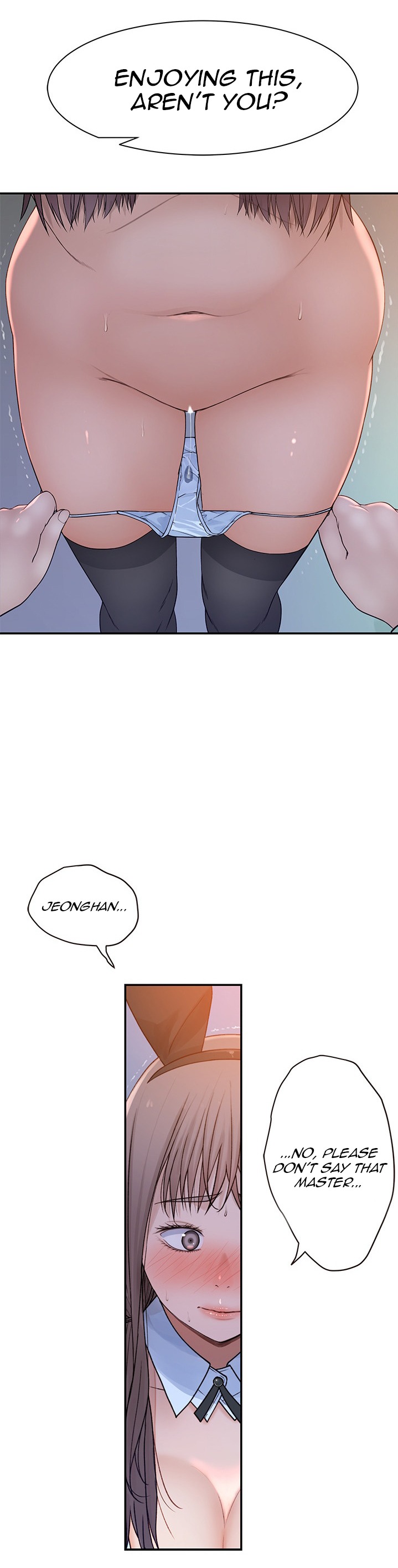 Between Us - Chapter 48 Page 5