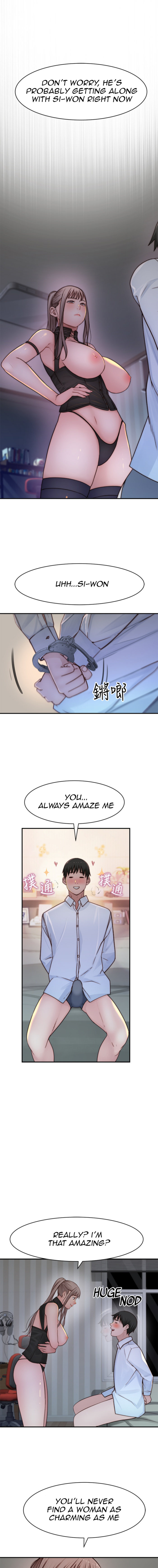 Between Us - Chapter 61 Page 9
