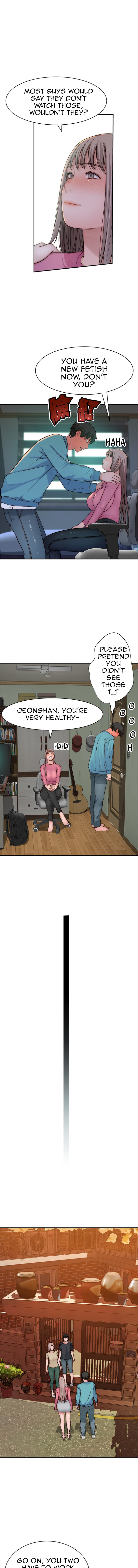 Between Us - Chapter 68 Page 7