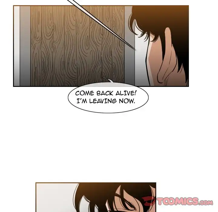 Path to Salvation - Chapter 33 Page 18