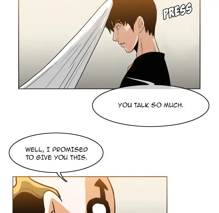 Path to Salvation - Chapter 58 Page 53