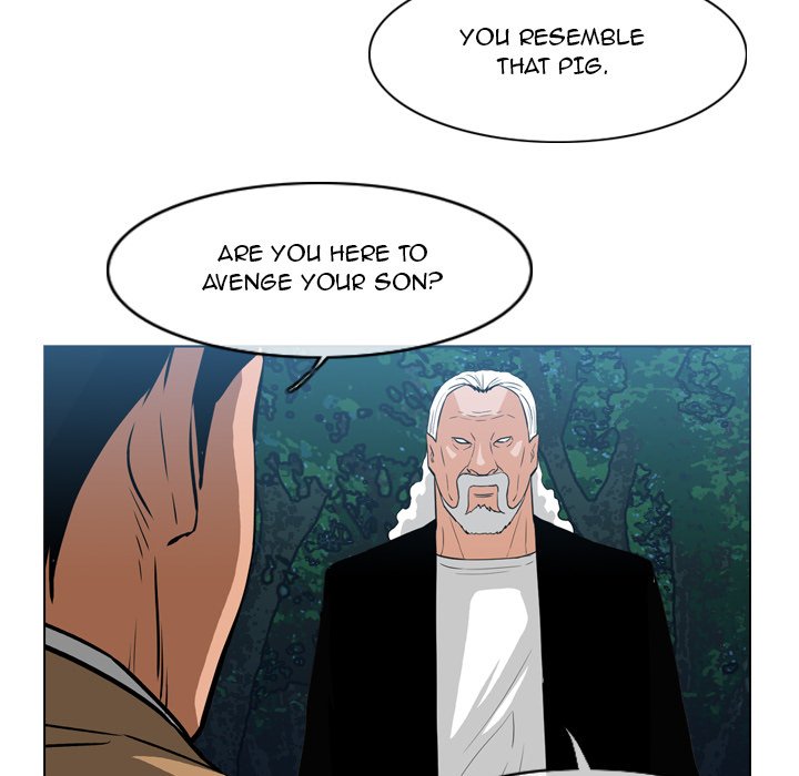 Path to Salvation - Chapter 74 Page 27