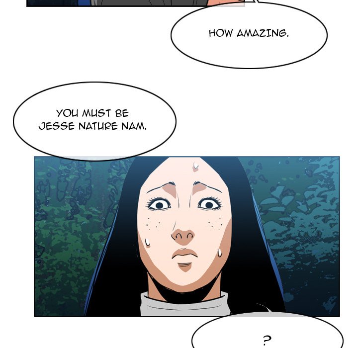 Path to Salvation - Chapter 74 Page 37