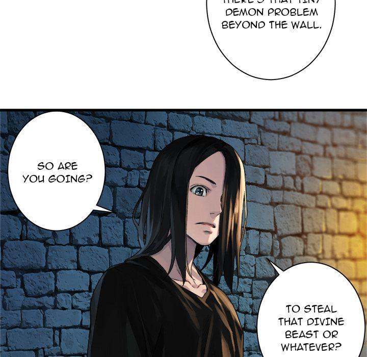 Her Summon - Chapter 68 Page 61