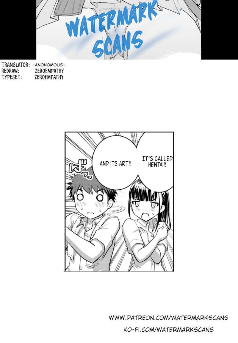 Yankee JK Kuzuhana-chan - Chapter 15 Page 22