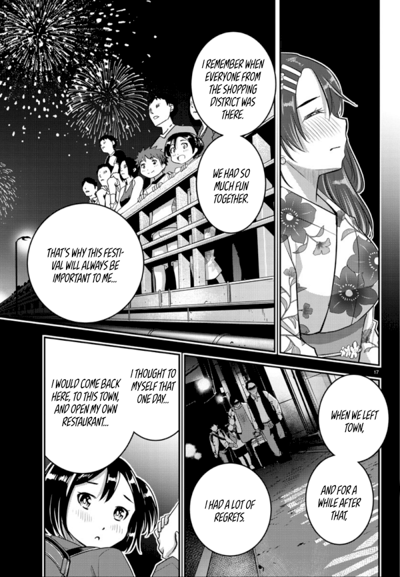 Yankee JK Kuzuhana-chan - Chapter 18 Page 18
