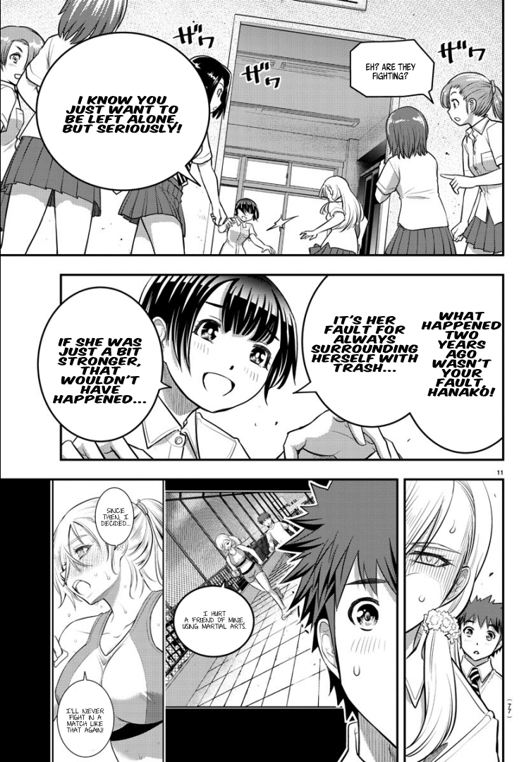 Yankee JK Kuzuhana-chan - Chapter 26 Page 10