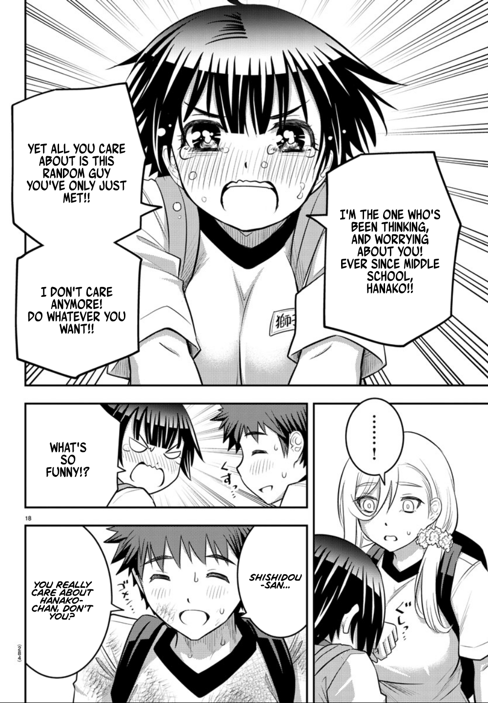 Yankee JK Kuzuhana-chan - Chapter 29 Page 19