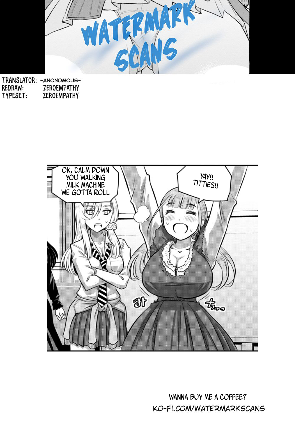 Yankee JK Kuzuhana-chan - Chapter 36 Page 22