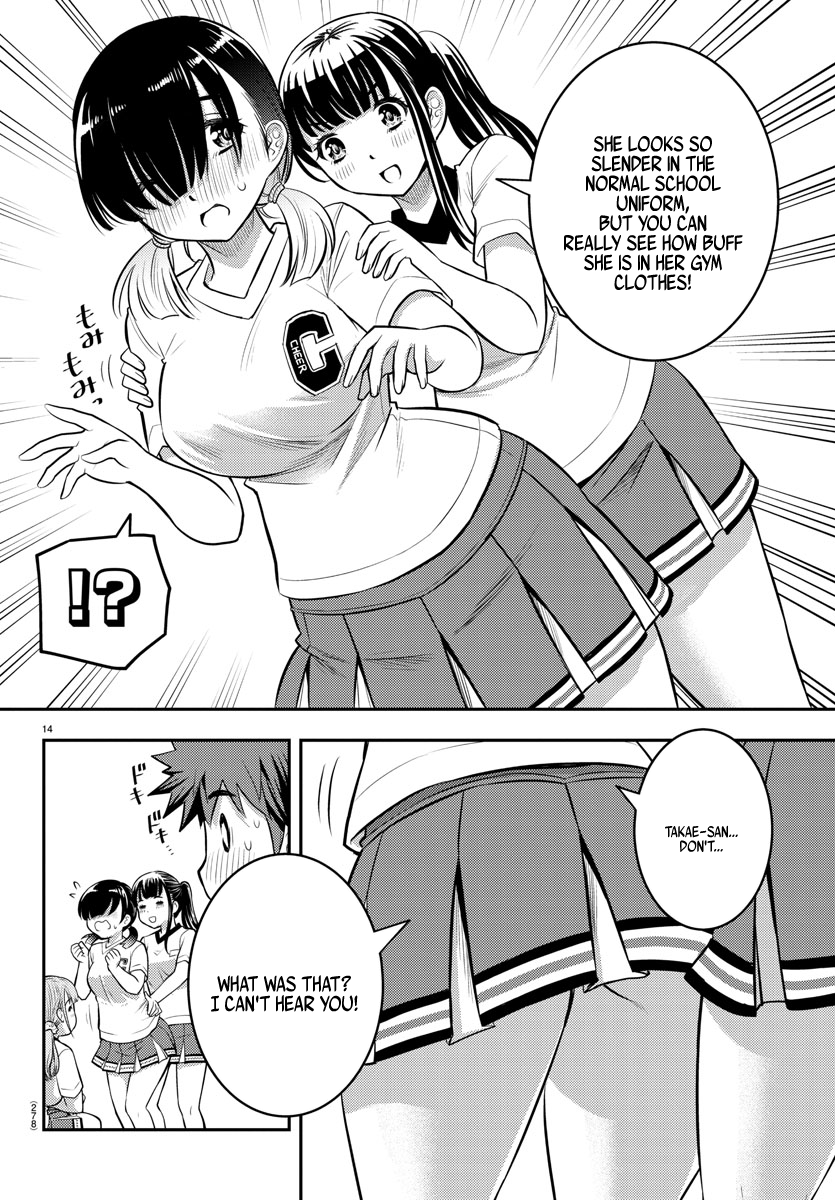 Yankee JK Kuzuhana-chan - Chapter 41 Page 15