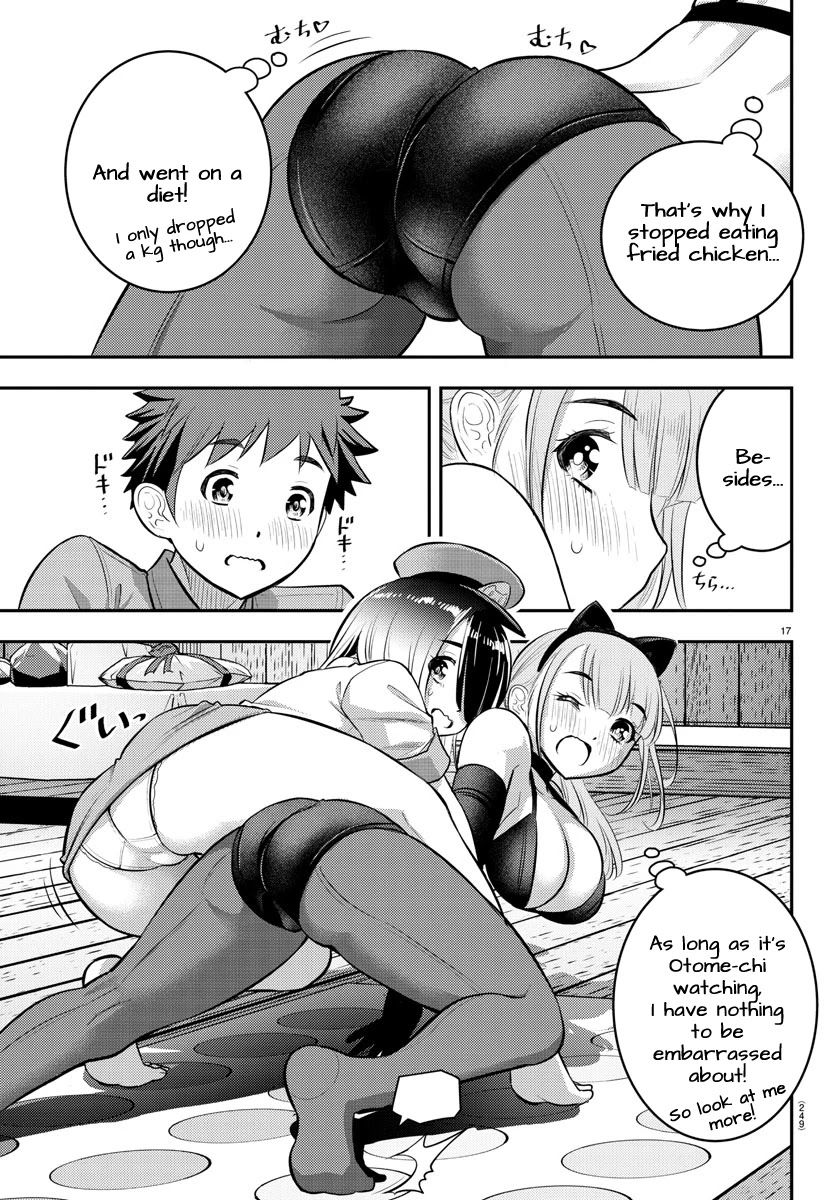Yankee JK Kuzuhana-chan - Chapter 63 Page 18
