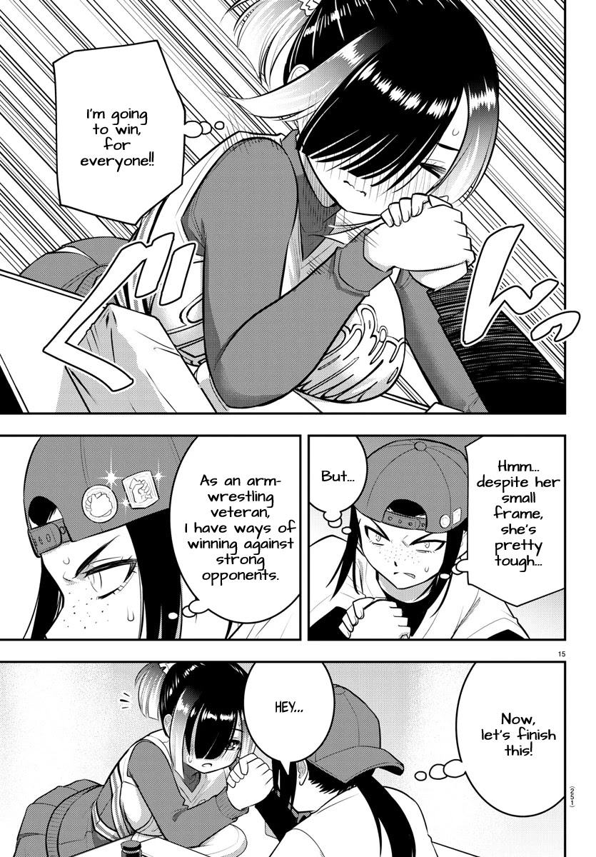 Yankee JK Kuzuhana-chan - Chapter 69 Page 16