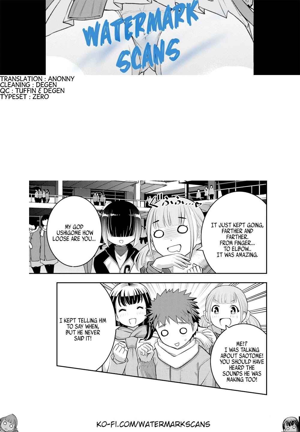 Yankee JK Kuzuhana-chan - Chapter 69 Page 22