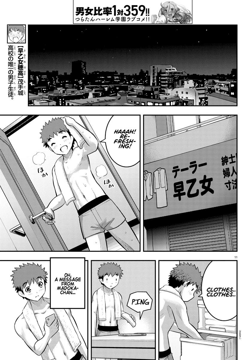 Yankee JK Kuzuhana-chan - Chapter 76 Page 12