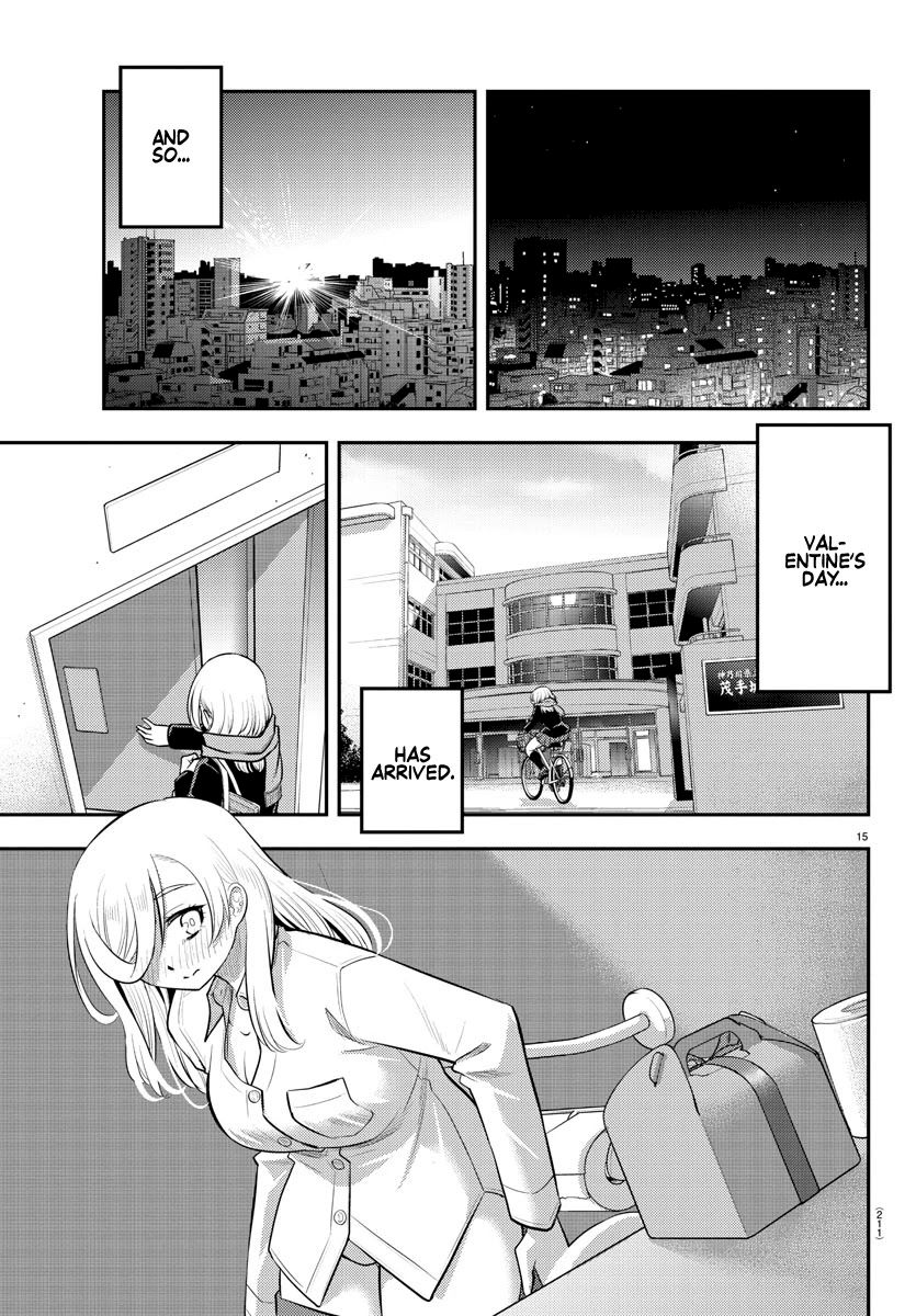 Yankee JK Kuzuhana-chan - Chapter 76 Page 16