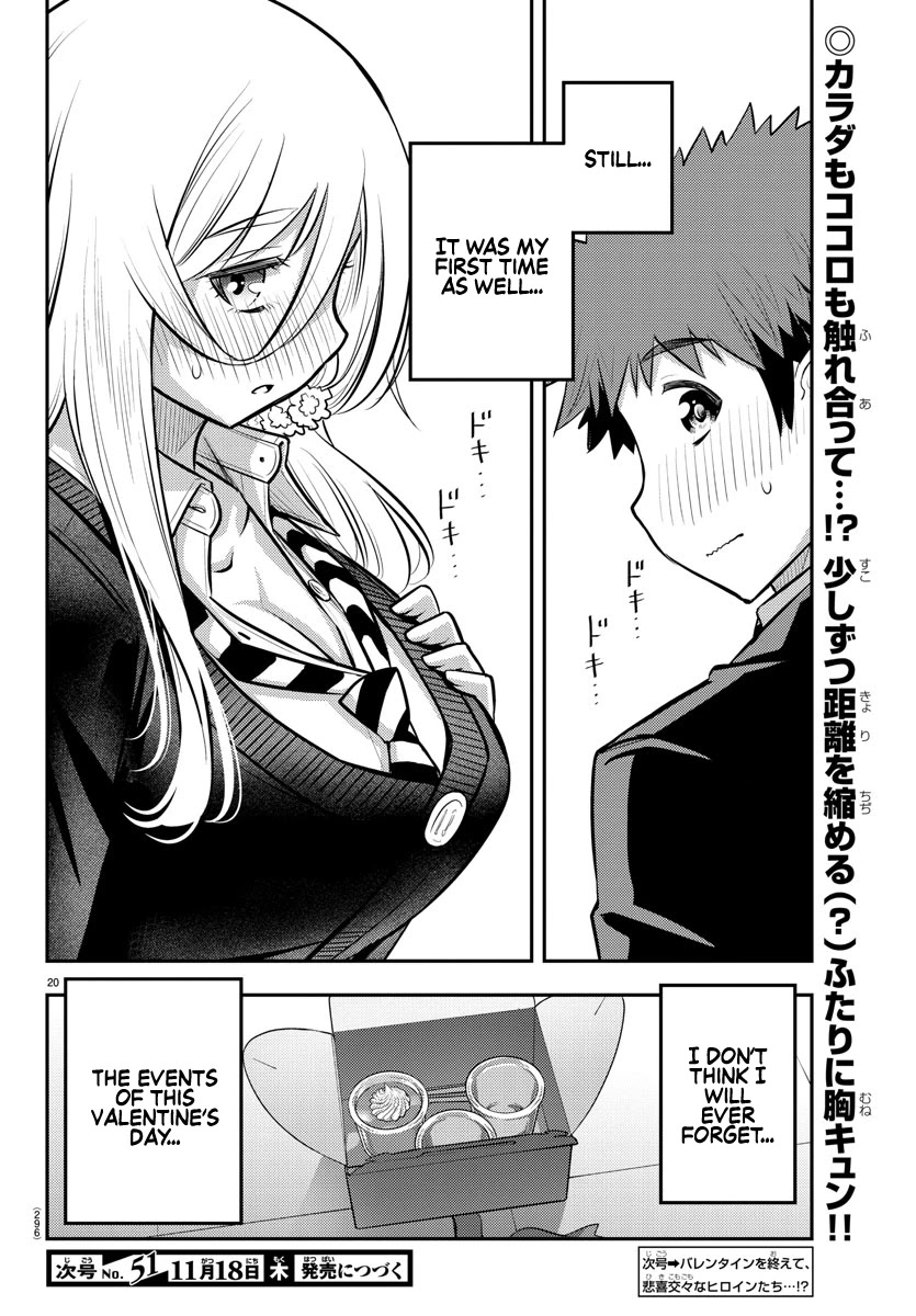 Yankee JK Kuzuhana-chan - Chapter 81 Page 20