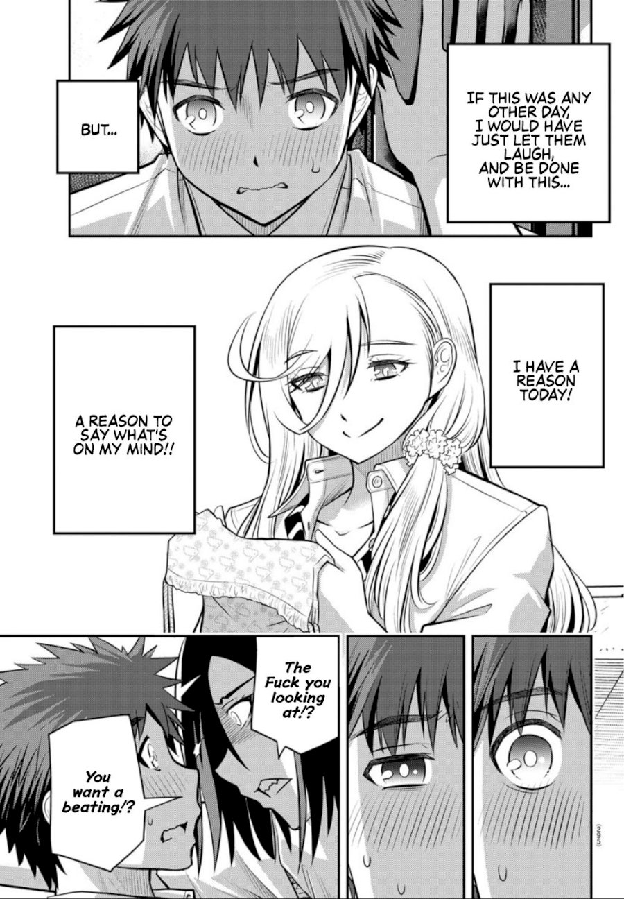 Yankee JK Kuzuhana-chan - Chapter 9 Page 16