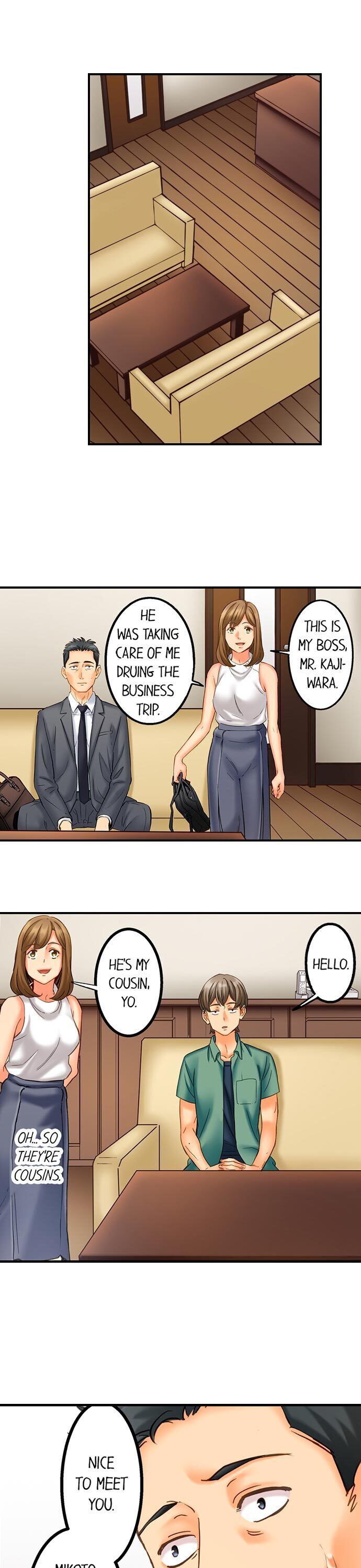 Banging My Ex's Daughter - Chapter 13 Page 2