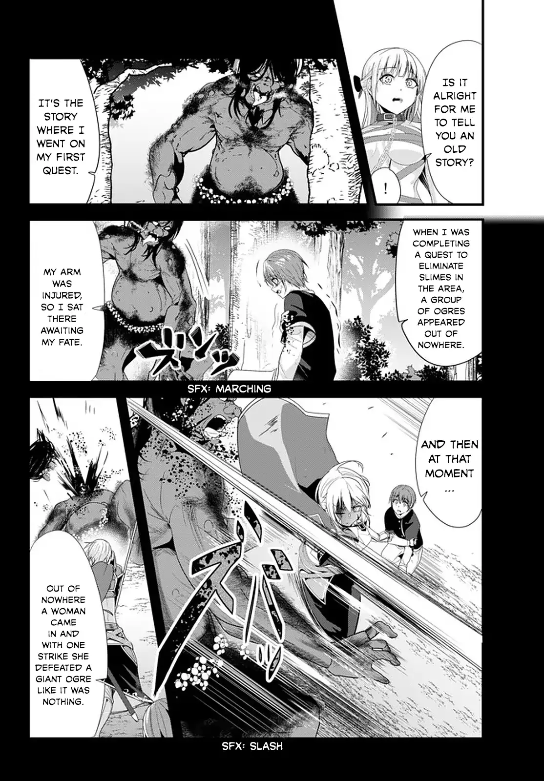 A Story About Treating a Female Knight, Who Has Never Been Treated as a Woman, as a Woman - Chapter 118 Page 2