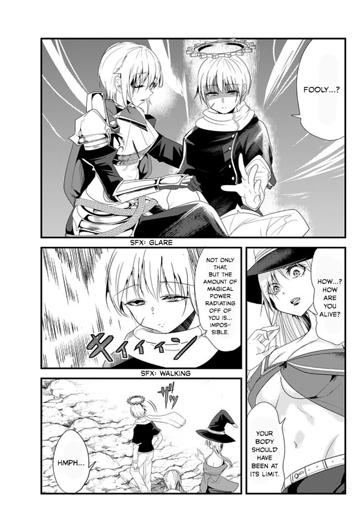 A Story About Treating a Female Knight, Who Has Never Been Treated as a Woman, as a Woman - Chapter 129 Page 1