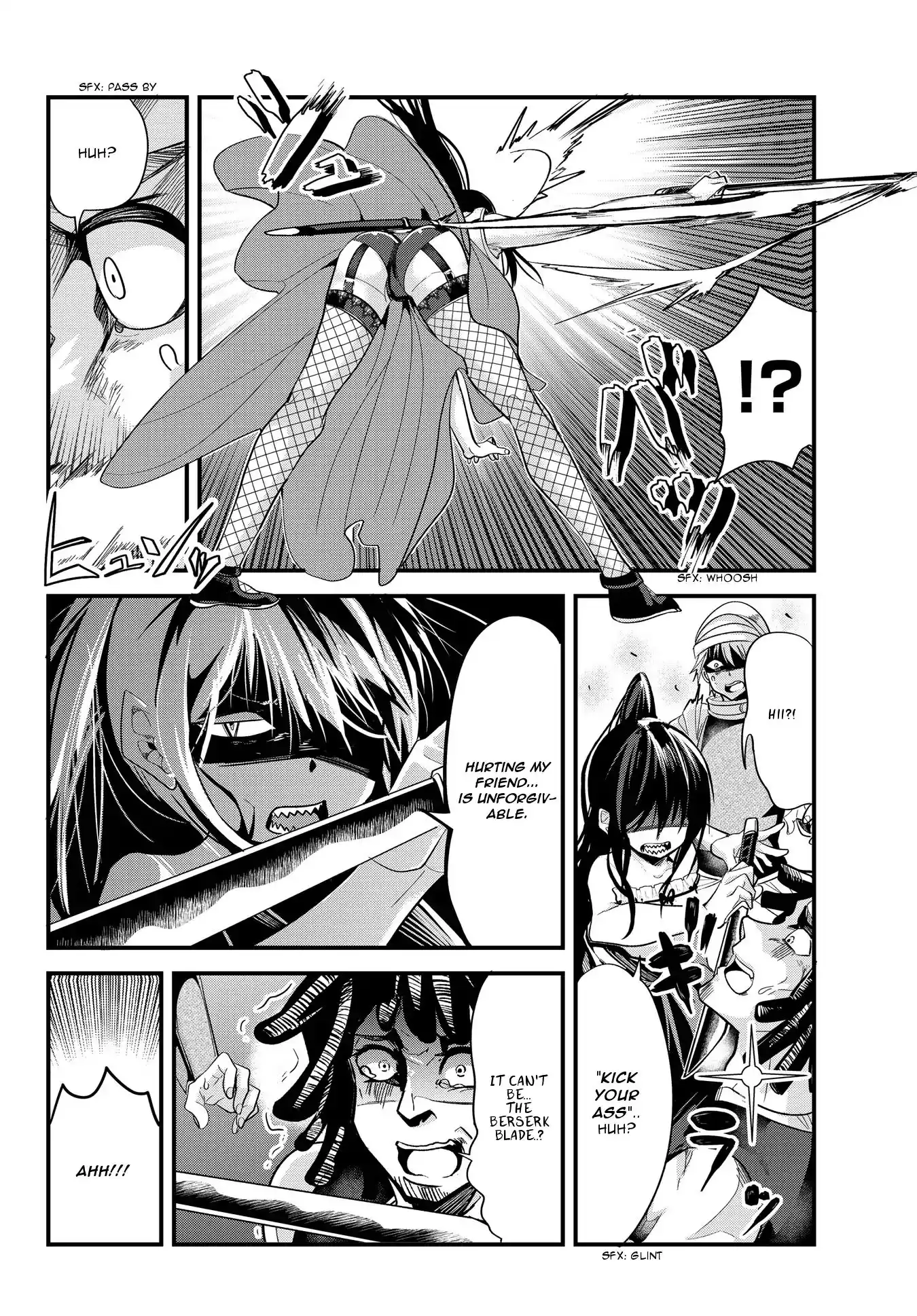 A Story About Treating a Female Knight, Who Has Never Been Treated as a Woman, as a Woman - Chapter 46 Page 4