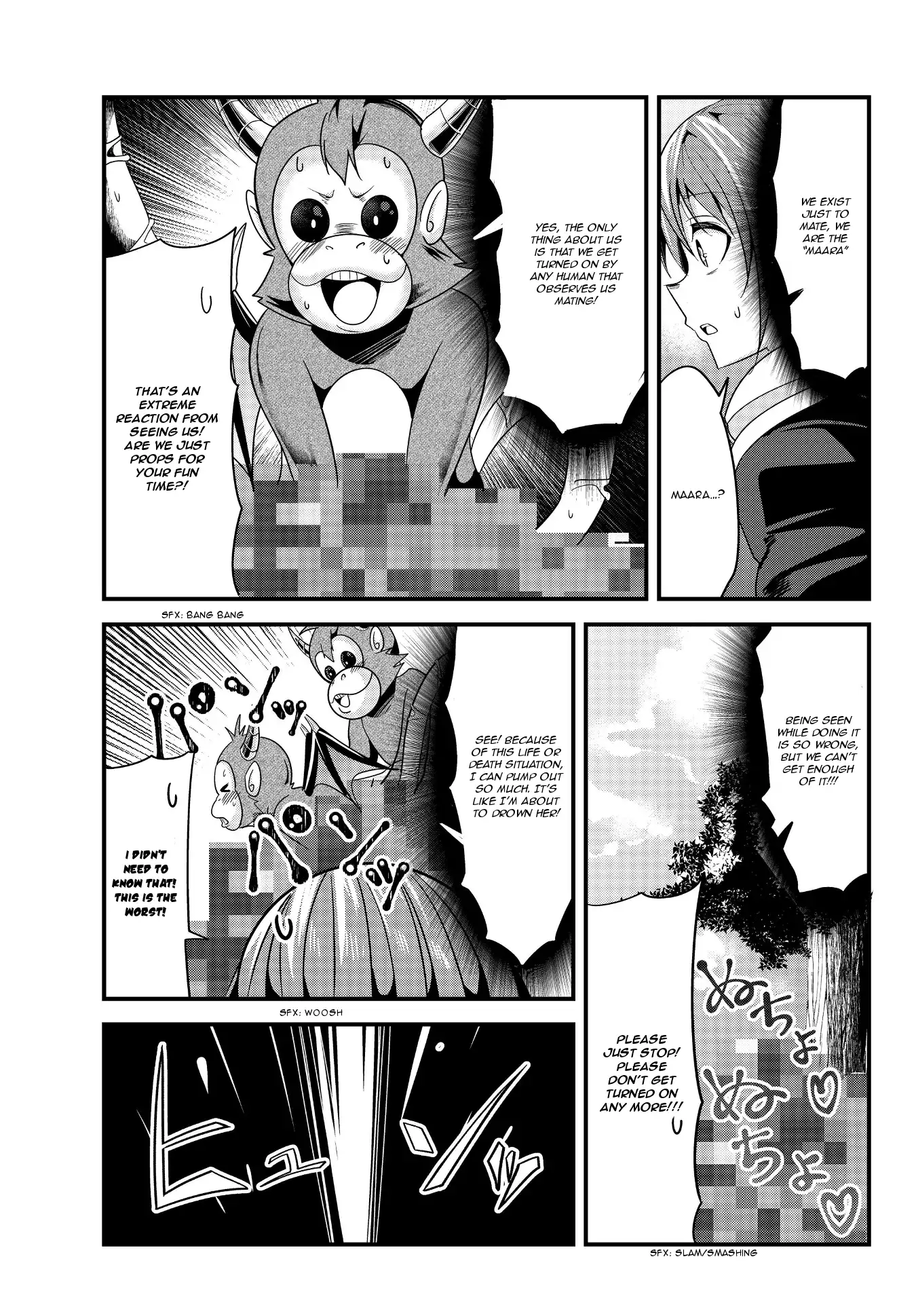 A Story About Treating a Female Knight, Who Has Never Been Treated as a Woman, as a Woman - Chapter 63 Page 5