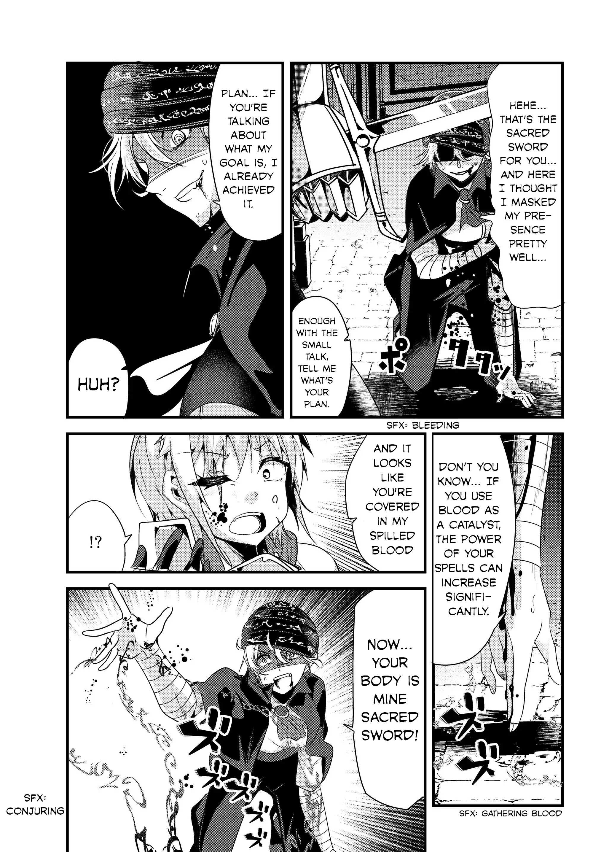 A Story About Treating a Female Knight, Who Has Never Been Treated as a Woman, as a Woman - Chapter 89 Page 3