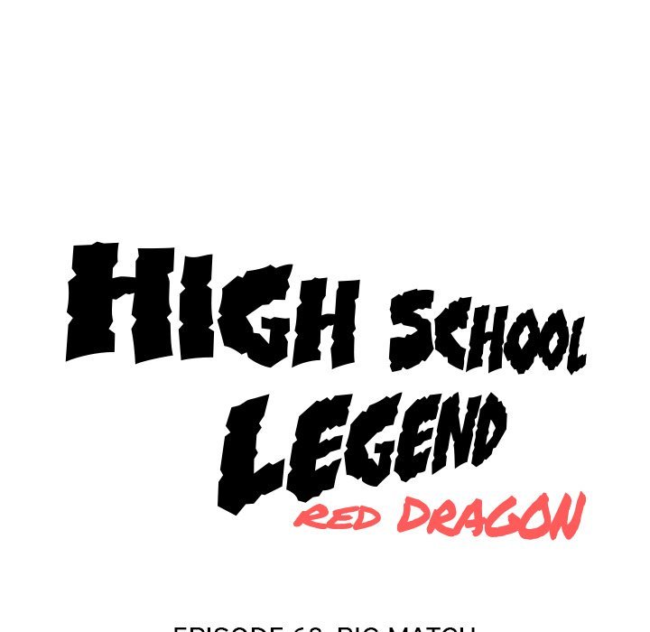 High School Legend Red Dragon - Chapter 68 Page 15