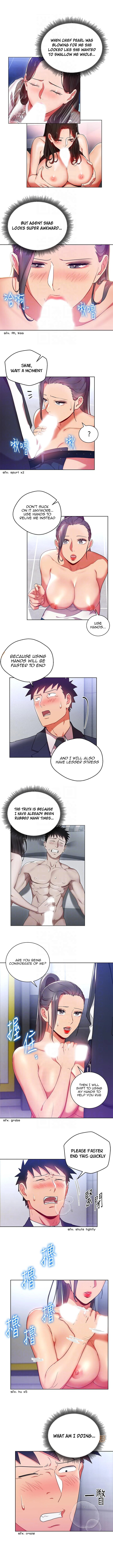 Boss Reverse - Chapter 16 Page 3