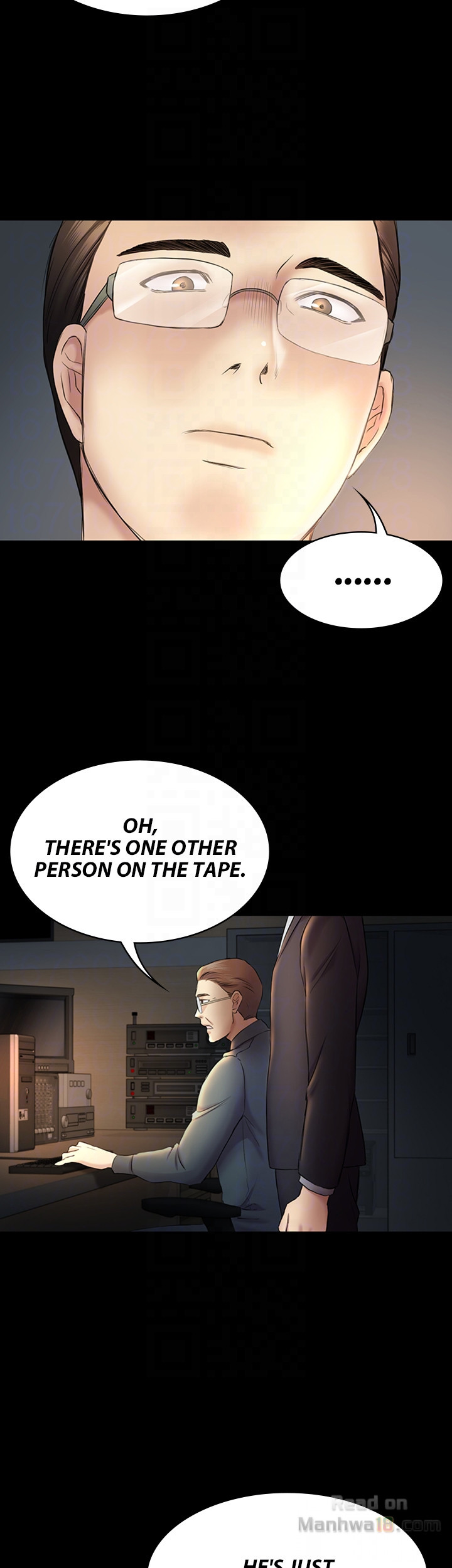 Can I Help You? - Chapter 44 Page 19