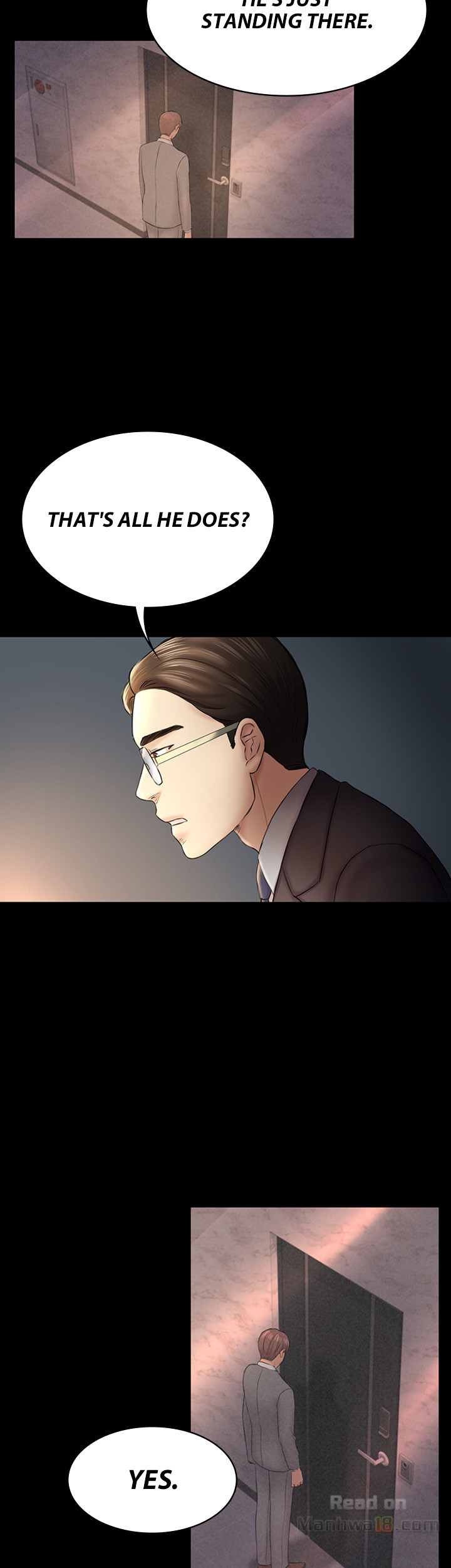 Can I Help You? - Chapter 44 Page 20