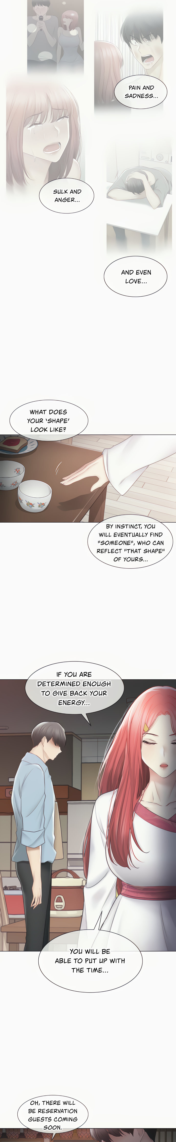 Touch On - Chapter 105 Page 21