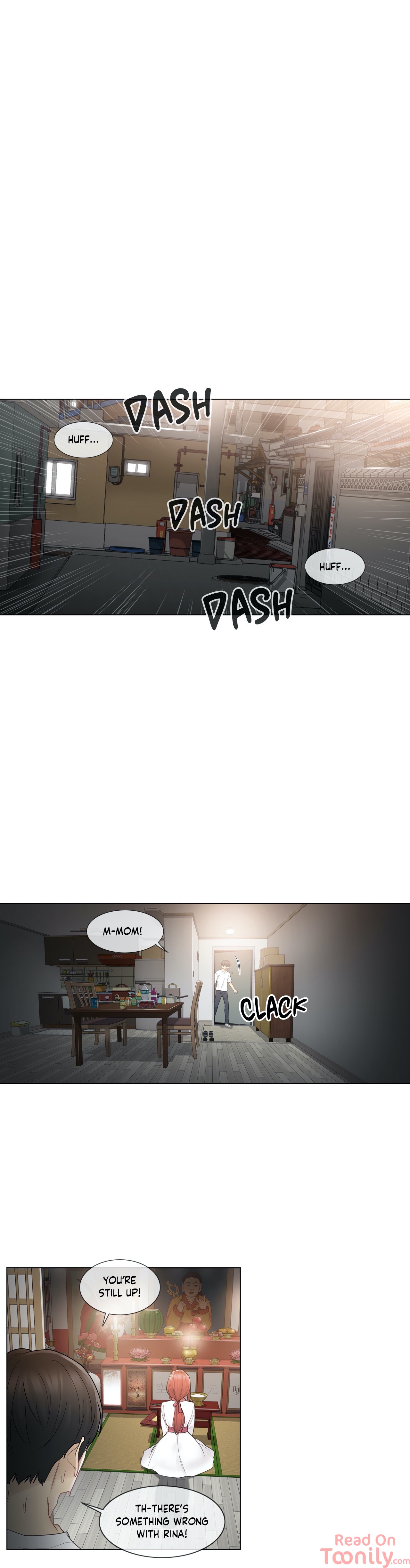 Touch On - Chapter 28 Page 1