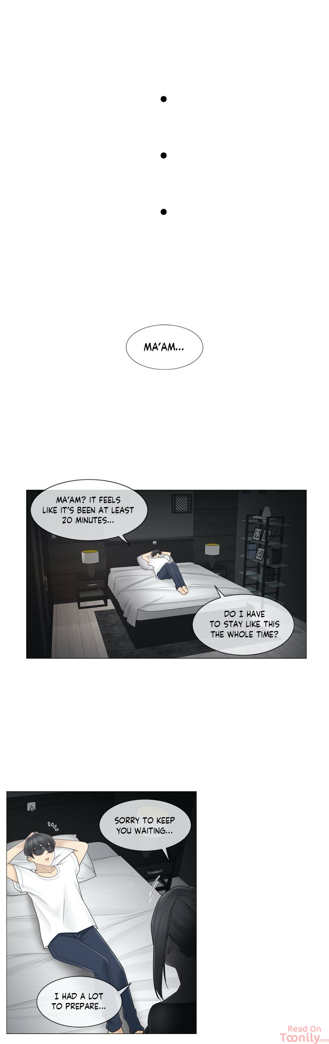 Touch On - Chapter 37 Page 23